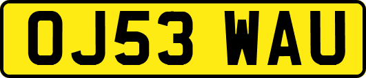 OJ53WAU
