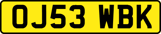 OJ53WBK