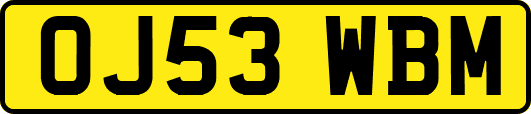 OJ53WBM