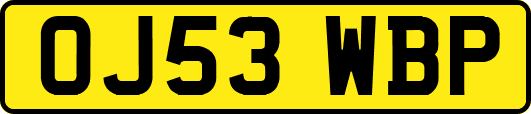 OJ53WBP
