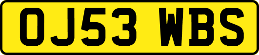 OJ53WBS