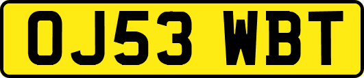 OJ53WBT