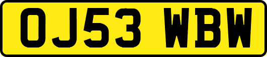 OJ53WBW