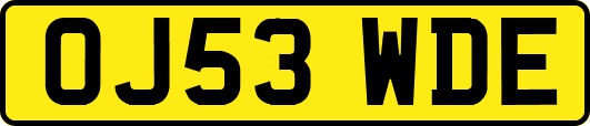 OJ53WDE