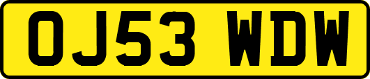 OJ53WDW