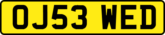OJ53WED