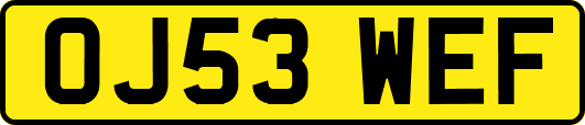 OJ53WEF