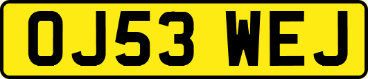 OJ53WEJ