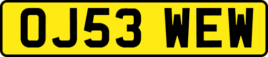 OJ53WEW