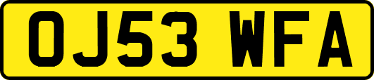 OJ53WFA