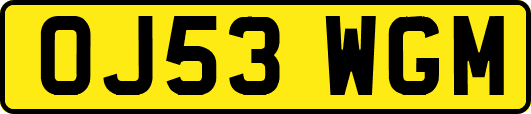 OJ53WGM