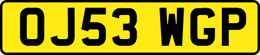 OJ53WGP