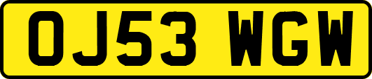 OJ53WGW