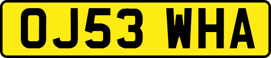 OJ53WHA