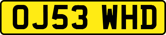OJ53WHD