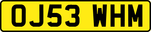 OJ53WHM
