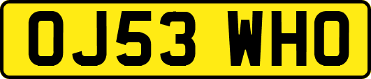 OJ53WHO