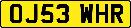 OJ53WHR