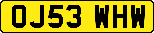 OJ53WHW