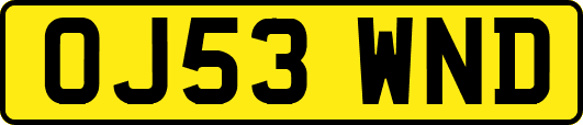 OJ53WND
