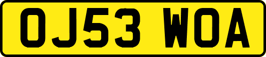 OJ53WOA
