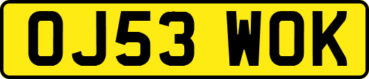 OJ53WOK