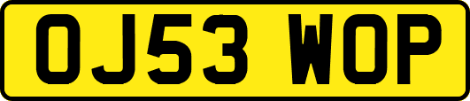 OJ53WOP