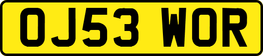 OJ53WOR