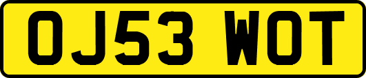 OJ53WOT