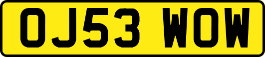 OJ53WOW