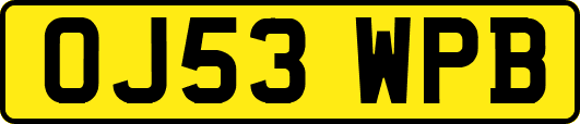 OJ53WPB