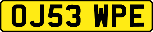 OJ53WPE