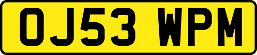 OJ53WPM