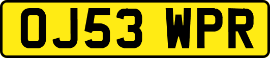 OJ53WPR