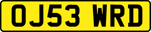 OJ53WRD