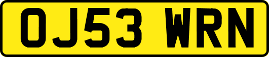OJ53WRN