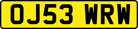 OJ53WRW