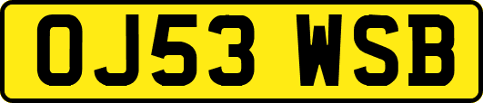 OJ53WSB