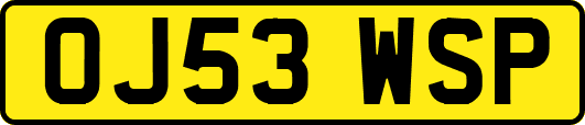 OJ53WSP