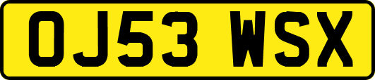 OJ53WSX