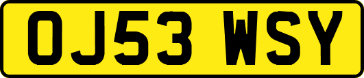 OJ53WSY