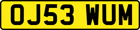 OJ53WUM