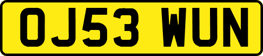OJ53WUN