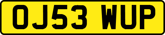 OJ53WUP