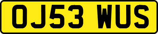 OJ53WUS