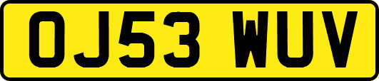 OJ53WUV