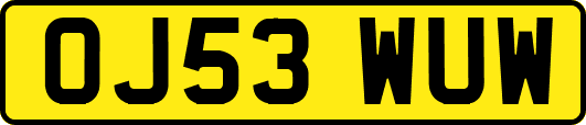 OJ53WUW
