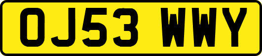 OJ53WWY