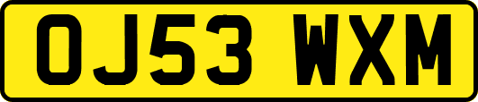 OJ53WXM
