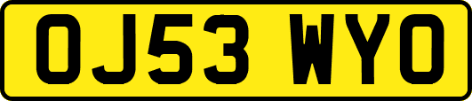 OJ53WYO